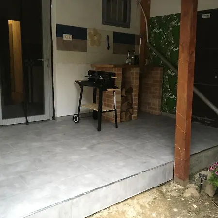 Theodor Tomaj 3bdr Ac Garden Terrace Feriehus Badacsonytomaj