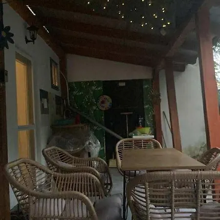 Сasa de vacaciones Theodor Tomaj 3bdr Ac Garden Terrace Badacsonytomaj