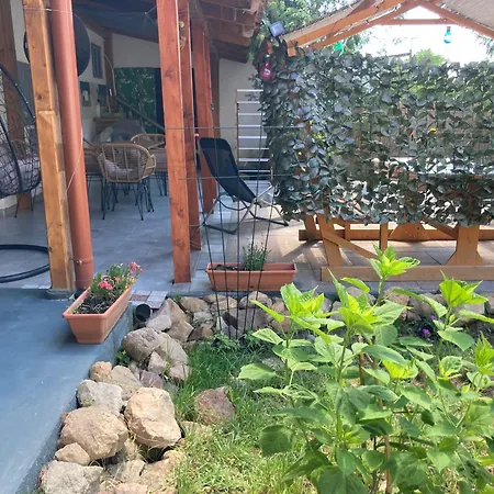 Theodor Tomaj 3bdr Ac Garden Terrace Feriehus Badacsonytomaj