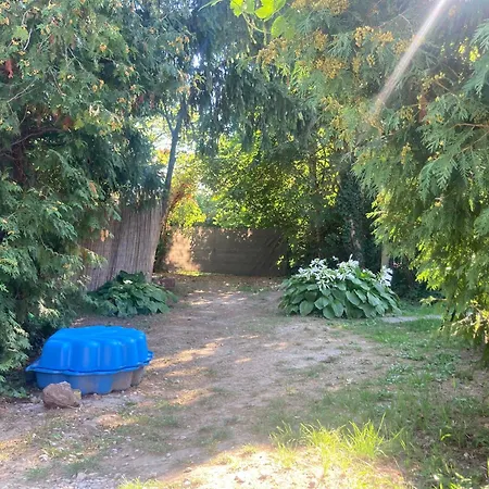 Feriehus Theodor Tomaj 3bdr Ac Garden Terrace *
